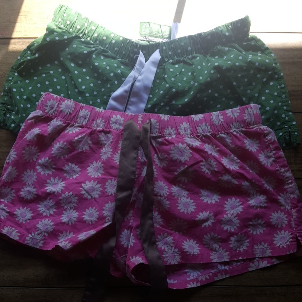 Bundle Pajama Shorts
